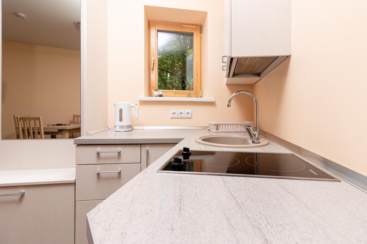 Vl Apartamentai Dzīvoklis Palanga