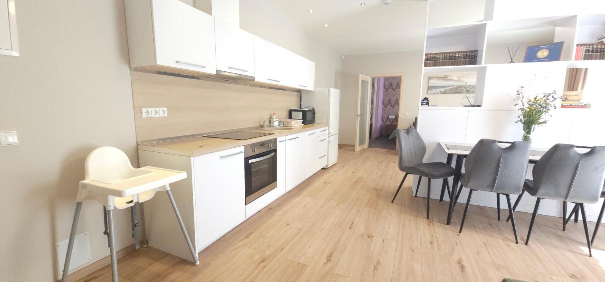 Dzīvoklis Vl Apartamentai